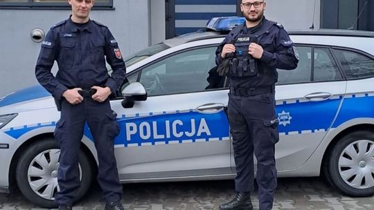 Pomogli przyszłej mamie dotrzeć bezpiecznie do szpitala