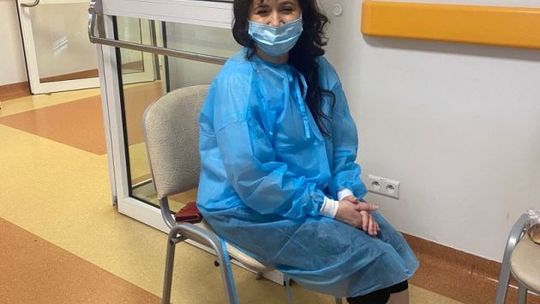 Pomóż pani Ewelinie w walce o życie. Pilnie potrzebna krew dla ostrowczanki