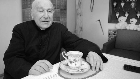 Pomóżmy dokończyć dzieło śp. ks. Czesława Wali