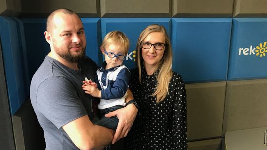 Pomóżmy! Niech serduszko Szymonka nie zatrzyma się na zawsze... 