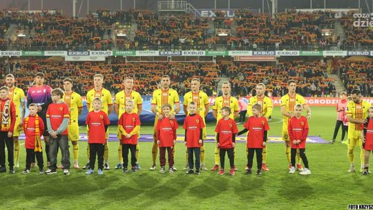 Pompowanie balonika czas zacząć? Korona Kielce najlepszą drużyną w rundzie wiosennej