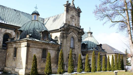 Pomysł na weekend - odpust w Archiopactwie Cystersów 