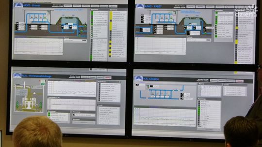 Ponad 1,2 mln zł z KPO na cyberbezpieczeństwo dla Wodociągów Kieleckich