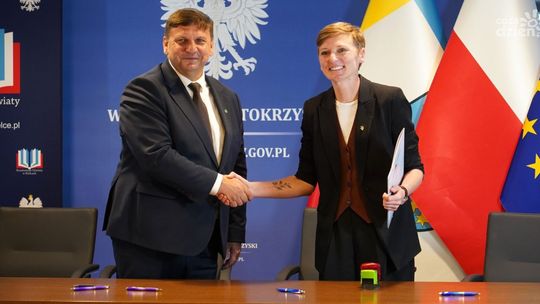 Ponad 1.3 miliona na szkolne stołówki w Świętokrzyskiem