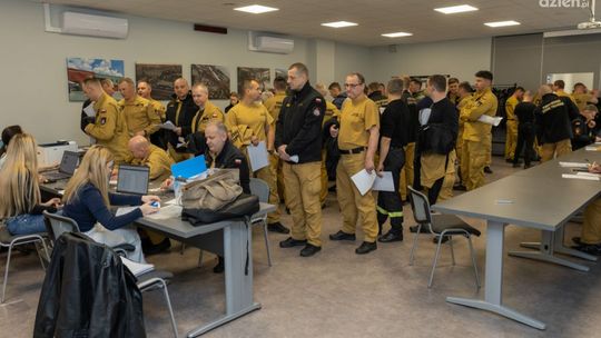 Ponad 140 świętokrzyskich strażaków skorzysta z bezpłatnych badań profilaktycznych