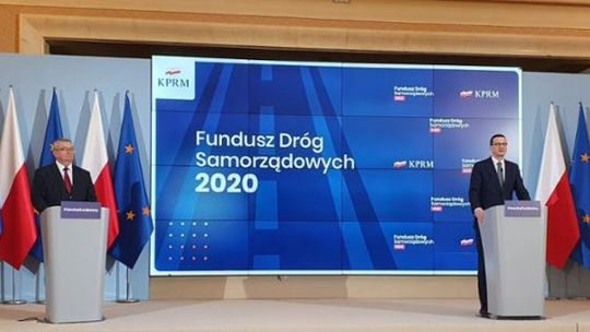 Ponad 145 milionów złotych na drogi w świętokrzyskim