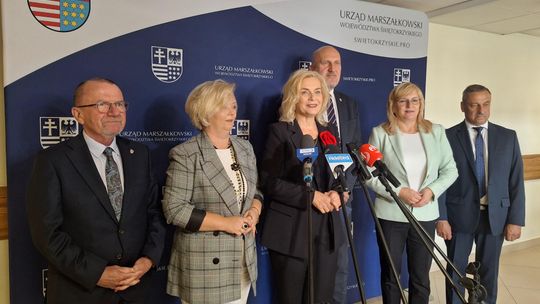 Ponad 17,3 mln zł na turystykę, kulturę i retencję. Pięć ważnych projektów w województwie świętokrzyskim