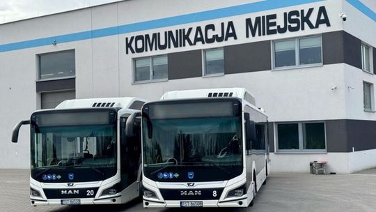 Ponad 25 mln zł na rozwój komunikacji miejskiej w Starachowicach i Brodach