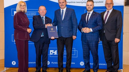 Ponad 27 mln zł na termomodernizację budynków publicznych w regionie świętokrzyskim