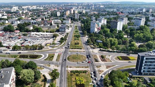 Ponad 3,4 mln zł dla Kielc na remonty dróg. W planach Radomska i Tarnowska
