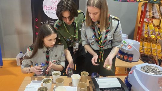 Ponad 330 tys. udało się zebrać podczas tegorocznego finału WOŚP w Ostrowcu 