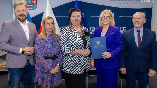 Ponad 34 mln zł na tworzenie i prowadzenie nowych Centrów Usług Społecznych