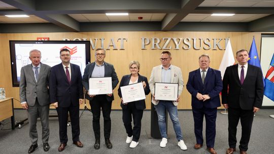 I Powiatowe Forum dla Przedsiębiorców w Przysusze z udziałem SSE „Starachowice”