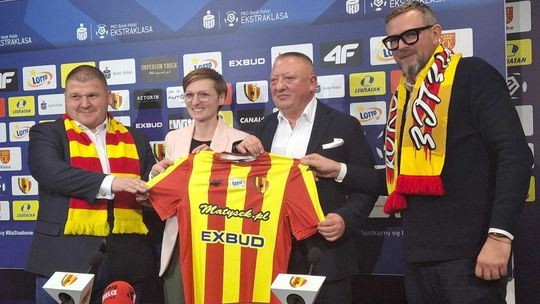 Ponad 40 mln zł budżetu i nowy sponsor w drodze. Korona Kielce podsumowała rok nowych właścicieli