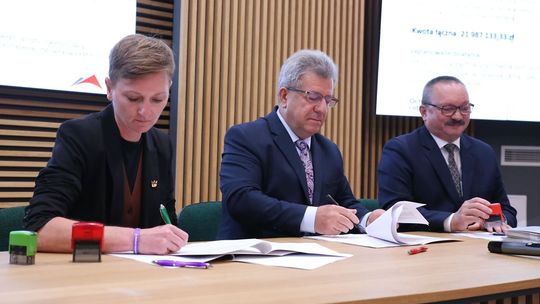 Ponad 43 mln na zadania związane z rządowym Programem Ochrony Ludności i Obrony Cywilnej