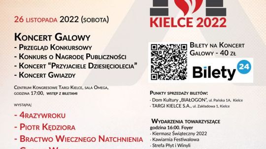 Ponad 5 godzin muzycznej uczty - “Przy Kominku”