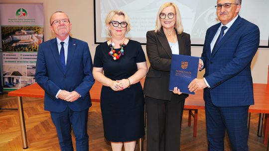 Ponad 6,2 mln zł na rozbudowę szpitala w Czerwonej Górze. Powstanie nowoczesne centrum diagnostyczne