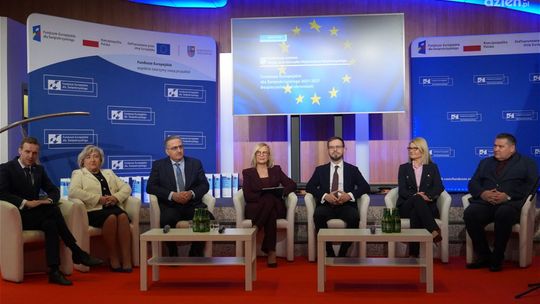 Ponad 600 mln zł z Funduszy Europejskich dla Świętokrzyskiego. Nowe inwestycje w bezpieczeństwo, zdrowie i infrastrukturę