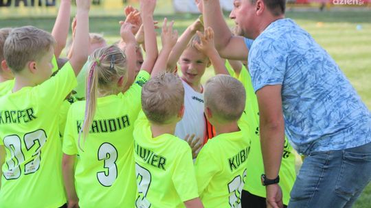 Ponad 600 piłkarzy na turnieju Ogrody 2019