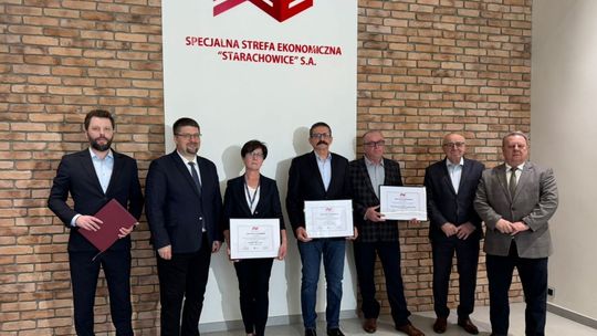 Ponad 8 mln zł nowych inwestycji w regionie. Trzy firmy ze wsparciem