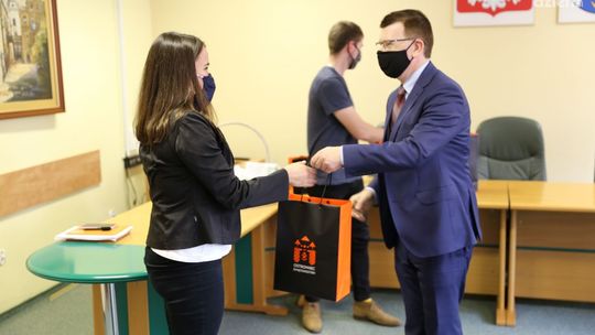 Ponad 82 tysiące kilometrów dla Ostrowca - prezydent podziękował rowerzystom 