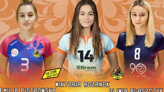 Ponad dwa miesiące do ligi a skład już gotowy