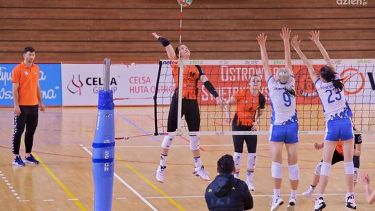 Ponad dwie godziny walki - KSZO SMS przegrywa po tie-breaku