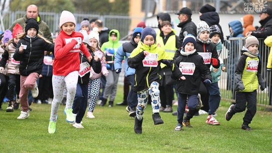 Ponad tysiąc dzieci wzięło udział w Ostrowieckich Biegach Niepodległości
2024!