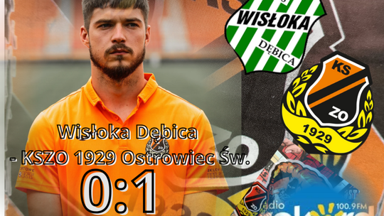 Popsute otwarcie stadionu w Dębicy