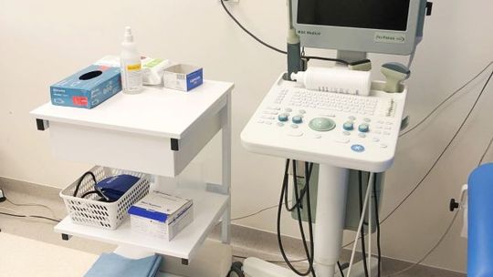 Poradnia Urologiczna w szpitalu w Czerwonej Górze rozszerza ofertę o nowe zabiegi