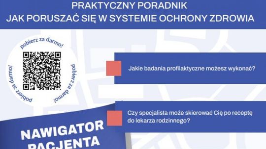Poradnik dla pacjentów