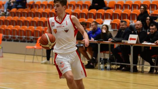 Porażka AZS-u UJK Kielce