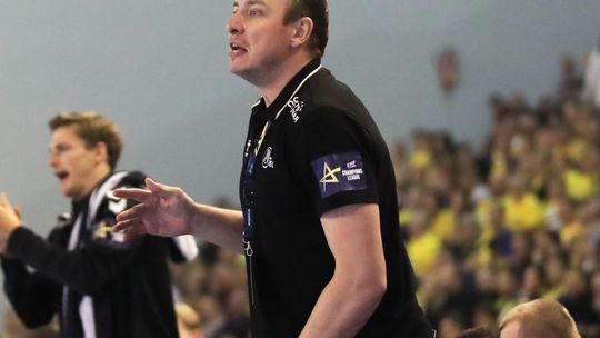 Porażka Industrii Kielce w Niemczech