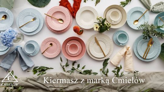 Porcelanowy kiermasz
