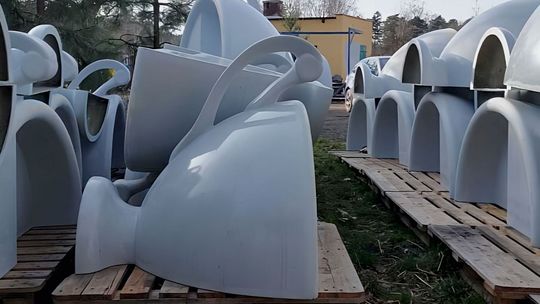 Porcelanowy rynek coraz bliżej otwarcia