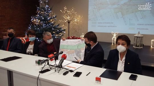 Porozumienie podpisane! Będzie remont parkingu na "Słonku"