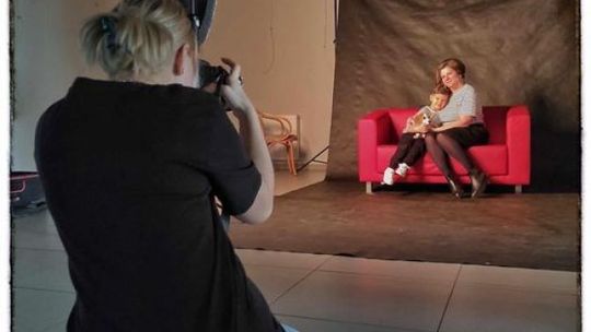 Portrety z Pupilem. Miejskie Centrum Kultury zaprasza na sesję zdjęciową