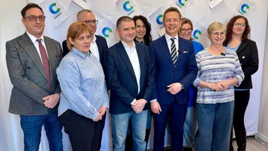 Poseł Rafał Kasprzyk odchodzi z Polski 2050. Powstaje klub parlamentarny „Centrum”