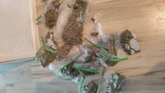 Posiadanie znacznej ilości narkotyków