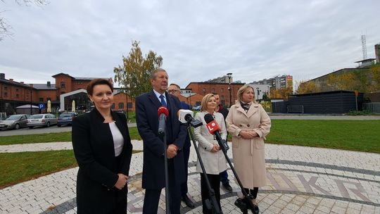 Posłanka Marzena Okła-Drewnowicz z szansą na stanowisko w rządzie?