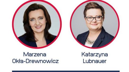 Posłanki KO zapraszają do rozmowy 