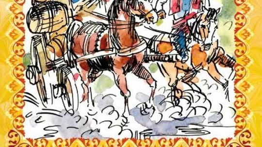 Posłuchaj audiobooka z ostrowieckimi baśniami 