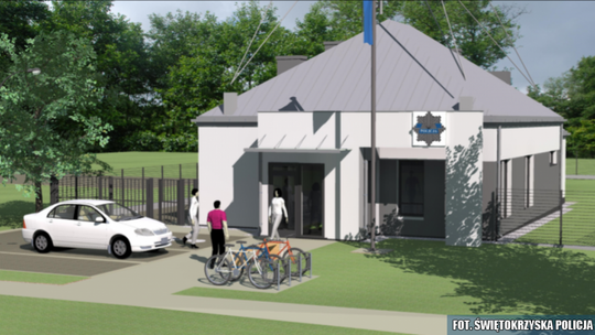 Posterunek policji w Mircu zmieni siedzibę