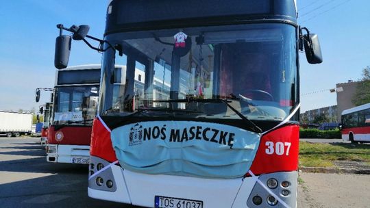 Posypią się mandaty za  brak maseczki