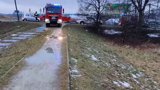 Poszukiwania potencjalnego topielca zakończone