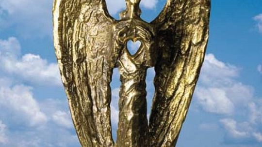 Poszukiwania Świętokrzyskiego Anioła Dobroci 