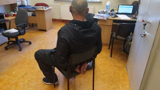 Poszukiwany 33-latek zatrzymany