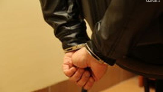 Poszukiwany przez policję wpadł w hotelu