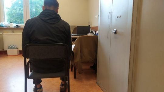 Poszukiwany za przestępstwa narkotykowe trafił do aresztu