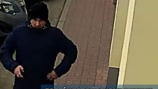 Poszukiwany złodziej